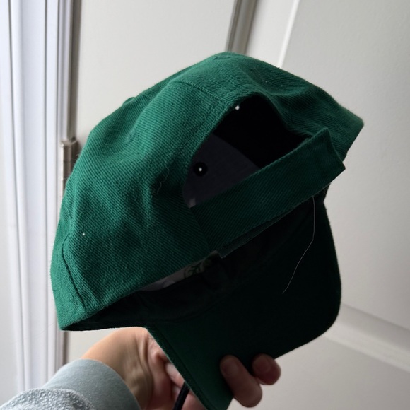 Green Irish Lassies Rock Cap - Picture 2 of 3